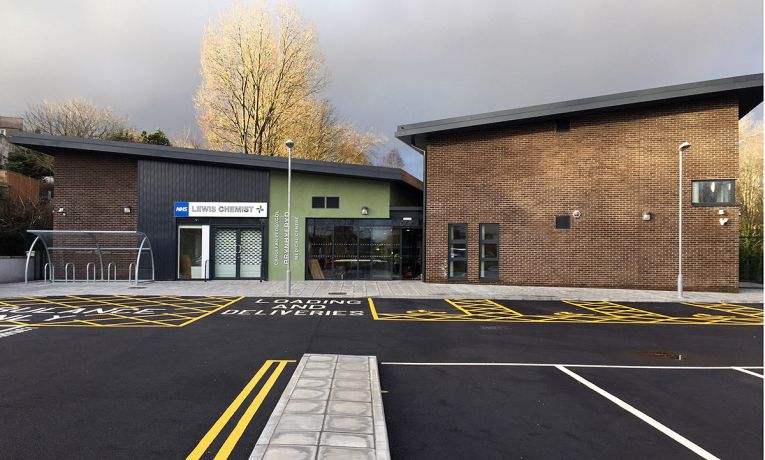 The Healthcare Property Company Wales Develops Modern Surgery In Brynhyfryd