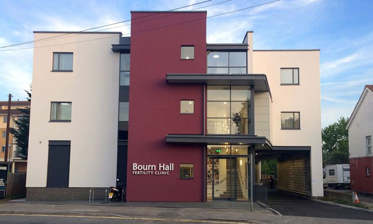 HPC unveils new full service clinic for IVF pioneer Bourn Hall