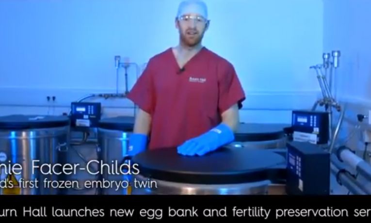 Bourn Hall's Wickford clinic launches new egg bank and fertility preservation...