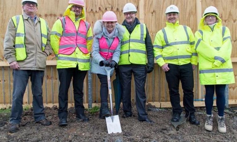 Work starts on purpose-built IVF centre for fertility pioneers Bourn Hall